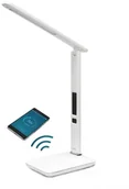 Lampy stojące - Immax LED Lampka ściemnialna z bezprzewodowym ładowaniem LED/8,5W/12V - Immax 08966L - miniaturka - grafika 1