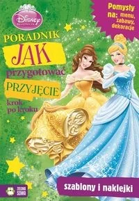 Księżniczki. Jak przygotować przyjęcie krok po kroku - Kalendarze - miniaturka - grafika 2