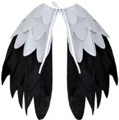 Dodatki do strojów karnawałowych - Kraszek Peleryna Bocian EKGM016 - miniaturka - grafika 1