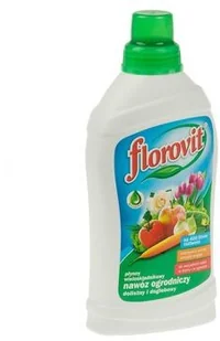 Florovit Nawóz płynny uniwersalny butelka 1 kg - Nawozy ogrodnicze Florovit Nawóz płynny uniwersalny butelka 1 kg - Nawozy ogrodnicze - miniaturka - grafika 1