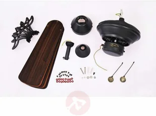 Westinghouse NEVADA Brązowy (7826440) - Wentylatory sufitowe - miniaturka - grafika 5