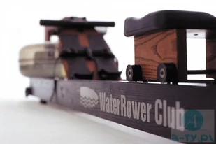 WaterRower Wioślarz wodny Club S4 Jesion a-ty WW-WR-150-S4 - Wioślarze - miniaturka - grafika 17