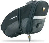 Sakwy rowerowe - Topeak torba podsiodłowa Aero Wedge Pack Large quick click - miniaturka - grafika 1