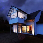 Lampy ogrodowe - Deko-Light Oprawa wpuszczana LED Jeremia, 32,8cm,ciepła biel - miniaturka - grafika 1