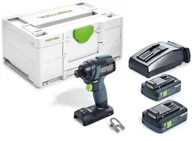 Wkrętarki - Festool TID 18 HPC - miniaturka - grafika 1