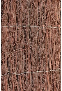 Outsideliving Nature Mata ogrodzeniowa, słoma wrzosowa, 1,5x3 m 6050105 - Ogrodzenia - miniaturka - grafika 2