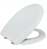 Deski sedesowe - Deska Wc sedesowa wolnoopadająca uniwersalna - miniaturka - grafika 1