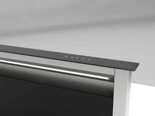 SeeNERGY Down Draft 40 Bl - Okapy kuchenne - miniaturka - grafika 3