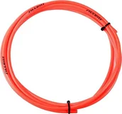 Części rowerowe - Accent Accent Pancerz przerzutkowy Accent 4 mm x 3 m czerwony fluo uniwersalny 15066-uniw - miniaturka - grafika 1