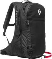 Plecaki - Black Diamond JetForce Pro Plecak lawinowy 25l, czarny S/M 2021 Plecaki lawinowe BD681322BLAKS_M1 - miniaturka - grafika 1