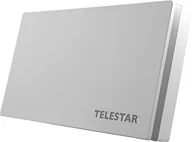 Anteny satelitarne - Telestar DIGIFLAT płaska antena biały 4024035094700 - miniaturka - grafika 1