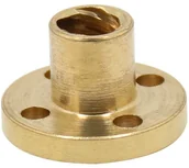 Filamenty i akcesoria do drukarek 3D - Nakrętka na śrubę trapezową 8mm AMS-18924 - miniaturka - grafika 1