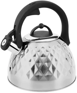 Lumarko Lumarko Diamond Czajnik 3,0l Srebrny HTXA4317-CX Mondex - Czajniki na gaz - miniaturka - grafika 2