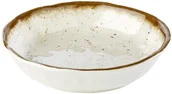 Wyposażenie lokali gastronomicznych - APS Miska 0,6 l, melamina | Stone Art 84514 - miniaturka - grafika 1