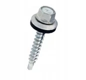 Inne akcesoria dekarskie - WKręty farmerskie farmery Wkręt Met 4,8x55 Oc 200 - miniaturka - grafika 1