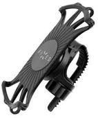 Uchwyty samochodowe do telefonów - Uchwyt na telefon FIXED Bikee 2 FIXBI2-BK) Czarny - miniaturka - grafika 1