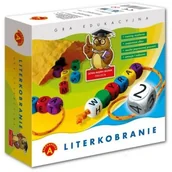 Gry planszowe - Alexander Literkobranie - miniaturka - grafika 1