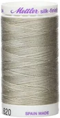 Akcesoria i części do maszyn do szycia - Mettler Mettler 10450-0620 N ° 20 szpula nici - opakowanie 5-jedwab - 500 m 10450-0620 - miniaturka - grafika 1