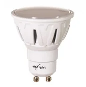 Żarówki LED - Eko-Light Ledowa żarówka EKZA7803 GU10 6,5W 560lm 230V 6000K biała zimna - miniaturka - grafika 1