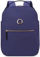 Torby na laptopy - Delsey Securstyle Plecak RFID 32 cm przegroda na laptopa marineblau 2021610-02 - miniaturka - grafika 1