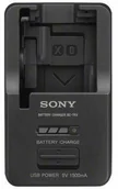 Kamery cyfrowe - akcesoria - Sony Ładowarka BC-TRX - miniaturka - grafika 1