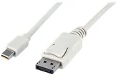 Kable USB - StarTech com com Mini DisplayPort to Display MDP2DPMM6 - miniaturka - grafika 1