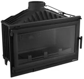 Wkłady kominkowe - NORDFLAM Wkład kominkowy TOLEDO 16kW NORDFLAM - miniaturka - grafika 1