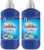 Środki do prania - Coccolino Creations Passion Flower & Bergamotka płyn 2 x 1,45l - miniaturka - grafika 1