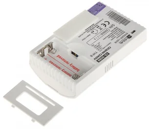 Eura CZUJKA TLENKU WĘGLA (CZADU) CD-90B8 CD-90B8 - Czujniki czadu, dymu, gazu - miniaturka - grafika 4