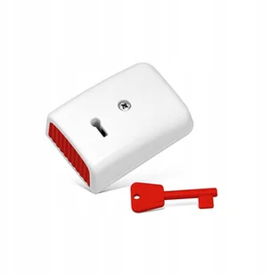 Satel PRZYCISK NAPADOWY PNK-1 - Akcesoria do monitoringu - miniaturka - grafika 6