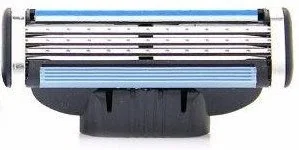 Gillette Mach3 wkłady do golarki 10 sztuk - Maszynki do golenia i wkłady - miniaturka - grafika 2