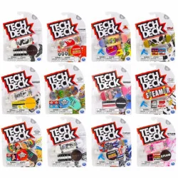 Tech Deck nbsp; 6028846 zestaw, finger Board-X 1 - Zabawki interaktywne dla dzieci - miniaturka - grafika 2