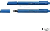 Cienkopisy - Stabilo Cienkopis pointMAX niebieski 48832 HELcik2660245 - miniaturka - grafika 1