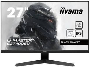 IIYAMA G2740QSU-B1 - Monitory - miniaturka - grafika 2