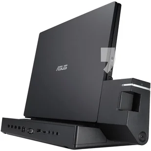 Asus Ultra Docking Station for AsusPRO (90NB04H0-P00130) - Stacje dokujące i replikatory portów - miniaturka - grafika 2
