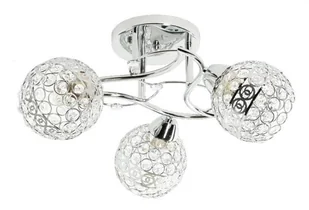 Lampex Żyrandol Amor 3 - Lampy sufitowe - miniaturka - grafika 2