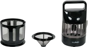 Lund LAMPA OWADOBÓJCZA Z WENTYLATOREM UV-A 15W - Lampy owadobójcze - miniaturka - grafika 3