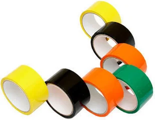 Dalpo Taśma klejąca 48mm x 50m zielona - Taśmy klejące - miniaturka - grafika 2