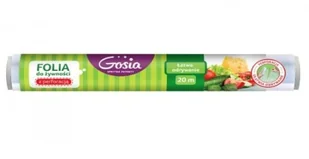 Gosia POLITAN folia do żywności z perforacją 20m 6404 23217 - Folia, papier śniadaniowy, serwetki - miniaturka - grafika 2