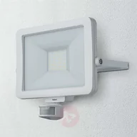 Lampy ogrodowe - THEBEN Theben theLeda B50L reflektor zewnętrzny LED biały - miniaturka - grafika 1