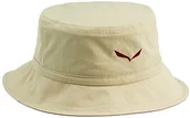 Baseball, krykiet, palant - Salewa dzieci Sun Protect brimmed Cap czapki, beżowy, L/55 00-0000026485 - miniaturka - grafika 1