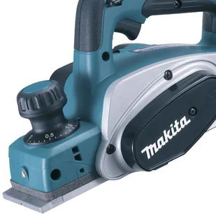 Makita DKP180Z - Strugi elektryczne - miniaturka - grafika 2