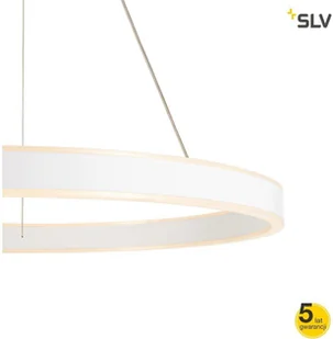 Spotline SLV ONE 60 PD PHASE UP/DOWN wewnętrzna lampa wisząca LED biała przełącznik CCT 2700/3000 K 1004760) SLV 1004760 - Lampy sufitowe - miniaturka - grafika 4