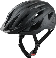 Kaski rowerowe - Alpina Parana Helmet, black matt 51-56cm 2021 Kaski MTB 9755130 - miniaturka - grafika 1