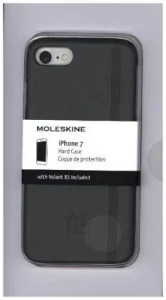 Moleskine mo1chp7 A1 etui ochronne do Apple iPhone 7, łupek MO1CHP7A1 - Etui i futerały do telefonów - miniaturka - grafika 2