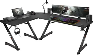 HUZARO Hero 7.0 - Biurka gamingowe - miniaturka - grafika 2