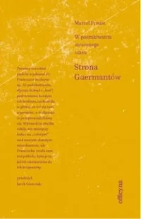 Strona Guermantów - Opowiadania - miniaturka - grafika 2