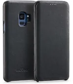 Etui i futerały do telefonów - moVear moVear Etui do Samsun Galaxy S10 | Skóra Nappa | Jasnobrązowa | Ekskluzywny pokrowiec flipSide S | G973 SG010S0S0BKNLB - miniaturka - grafika 1