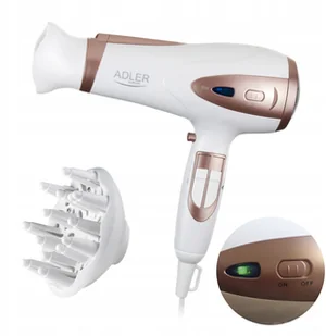 Adler AD 2248 - Suszarki do włosów - miniaturka - grafika 3
