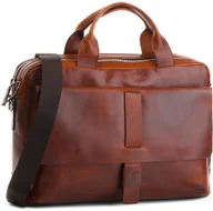 Torby na laptopy - Joop! Torba na laptopa Pandion 4140003463 Dark Brown 702 - miniaturka - grafika 1